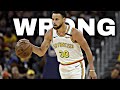Stephen Curry Mix “Wrong” ft. The Kid Laroi & Lil Mosey [NBA MIX]