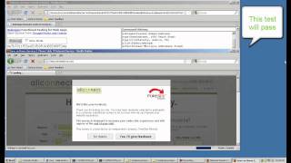 Automation Testing using Selenium & Java & Junit