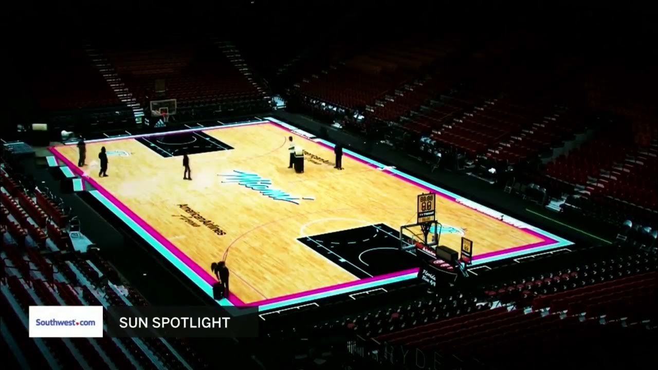 miami heat vice court