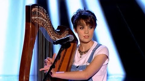 The Voice UK 2014 Blind Auditions Anna McLuckie 