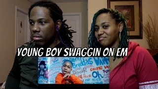 Stefflon Don, Skepta - Ding-A-Ling (Official Video)Reaction