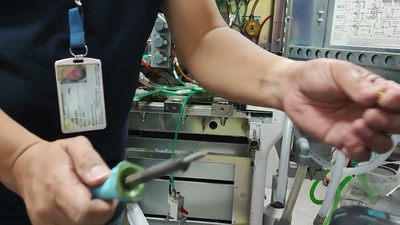 Mindray A5 Anesthesia Machine No Power Issue. Repaired.