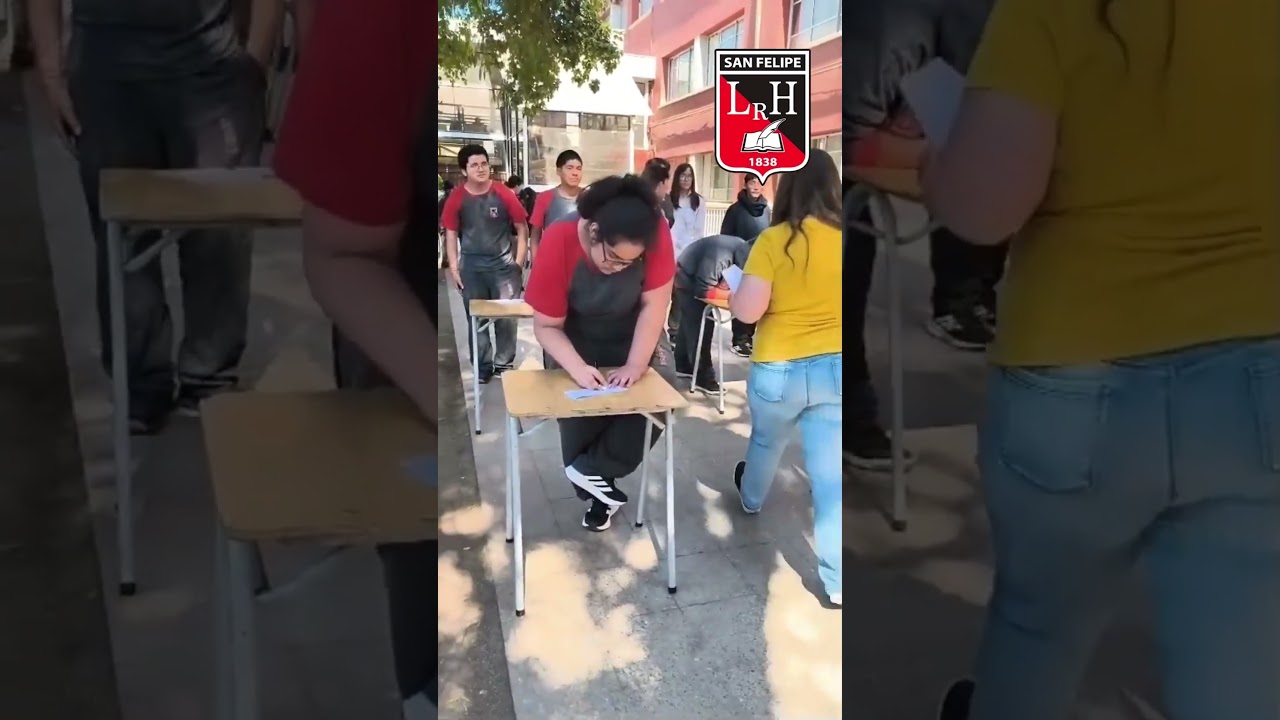 🎥🔥 Así se vivió la Semana de la Matemática en el LRH