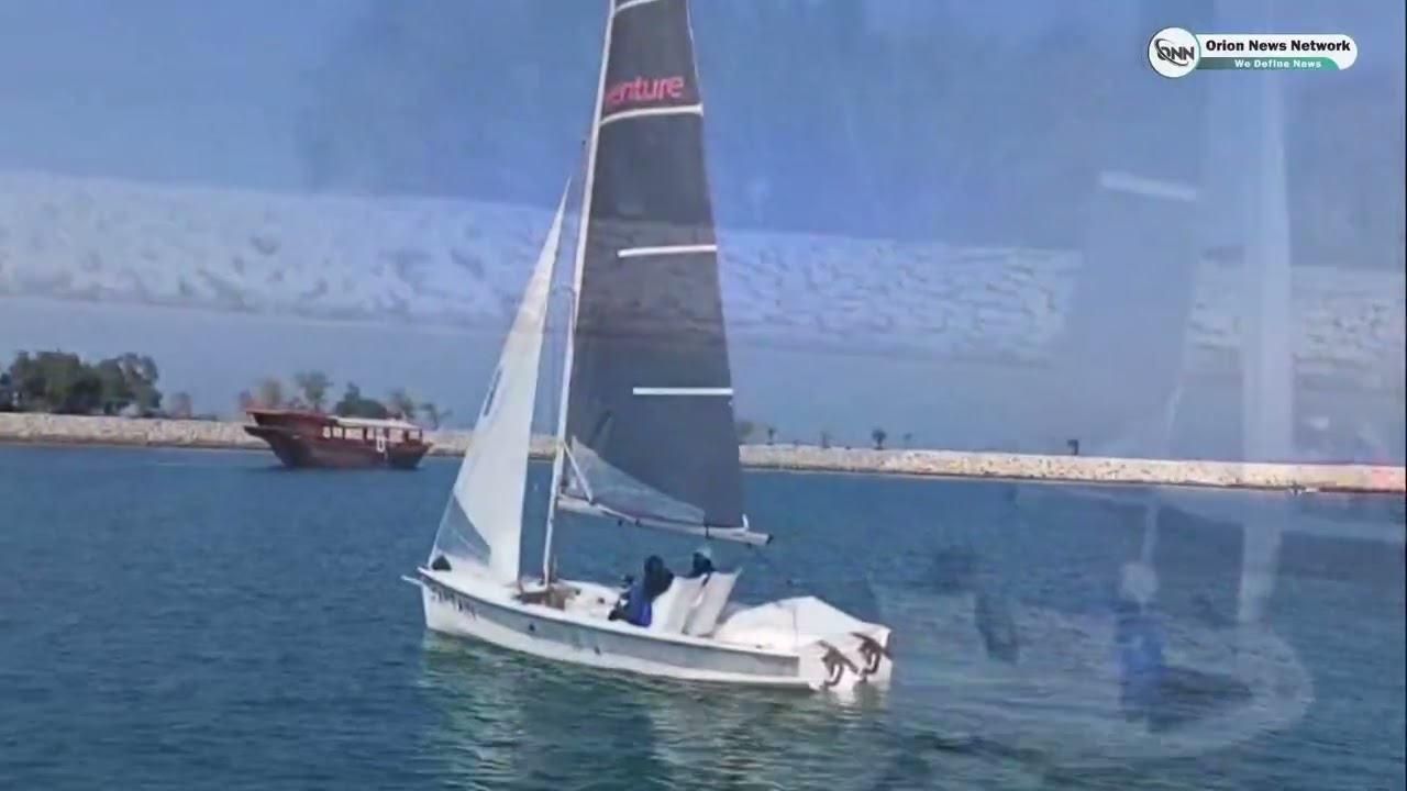 Indian Sailors Garner Pride at Oman