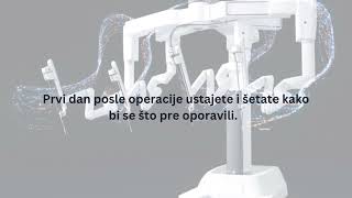 Sta treba da znate? Robotska hirurgija - karcinom prostate/rak prostate/radikalna prostatektomija