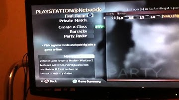 Cod4 bot lobby (UPDATED)