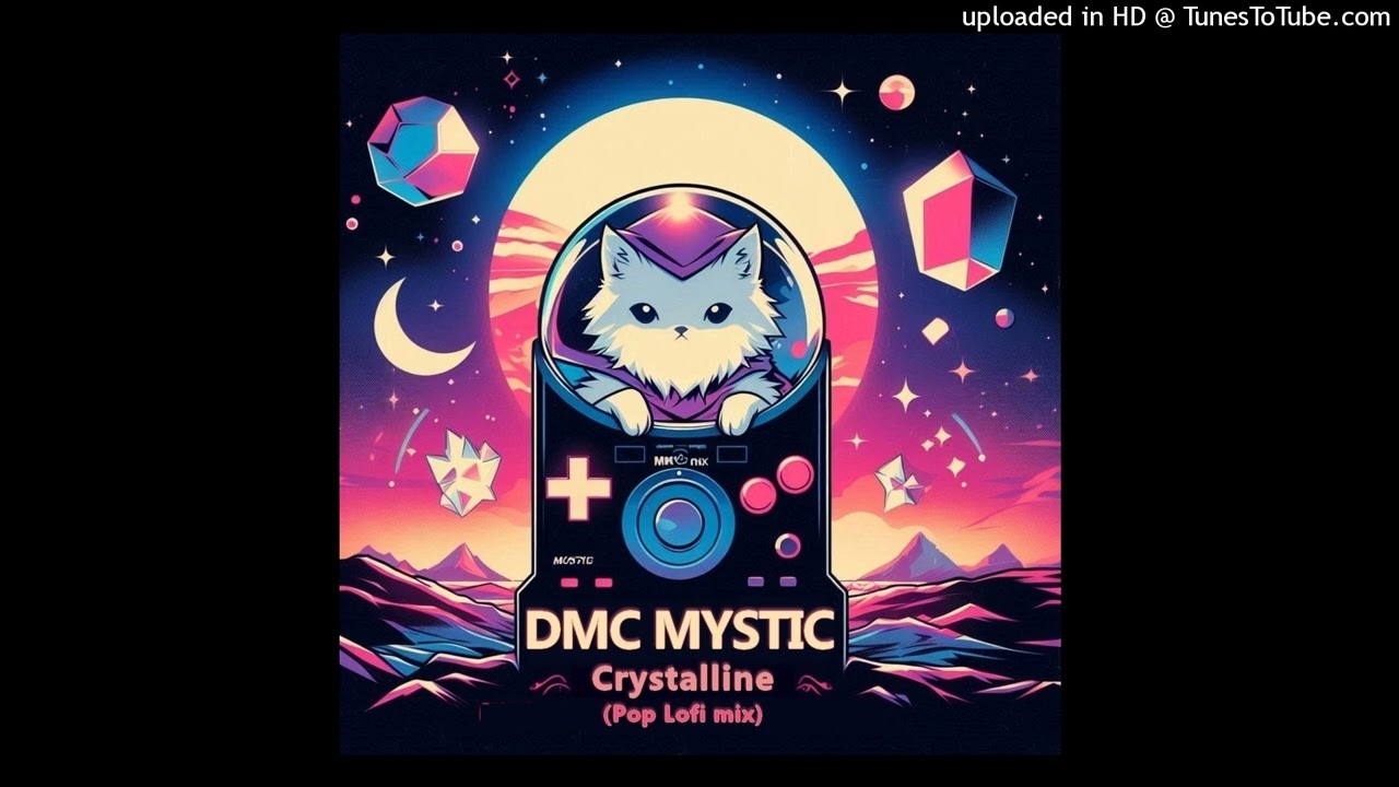 DMC Mystic  - Crystalline (Pop lofi mix)