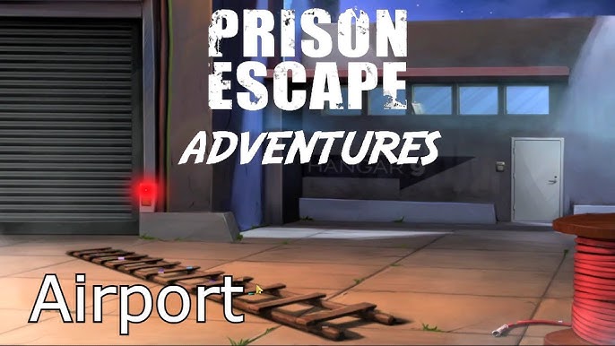 Prison Escape Puzzle - East Wing Walkthrough 