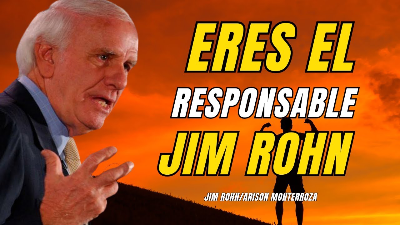 ESCUCHA 8 Minutos al Día para Cambiar Tu Vida con Jim Rohn - YouTube