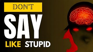 7 Things a STUPID Man Always SAYS | Stoicism #stoicphilosophy #stoicism