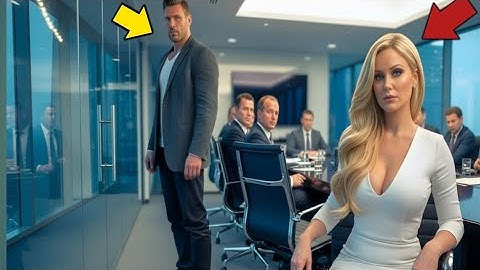 They Rejected A Single Dad At Job Interview, Until He Fixed The Ceo’s Biggest Problem In Seconds