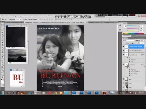 Cara Membuat Poster Dengan Photoshop Cs4 Semua Tentang Informasi Poster