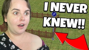 The Sims 2 TUTORIAL taught me so much! (First time playing)