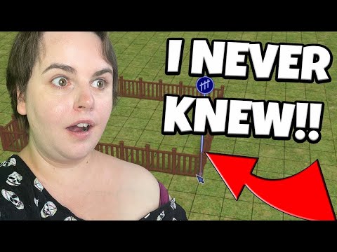 The Sims 2 TUTORIAL taught me so much! (First time playing)