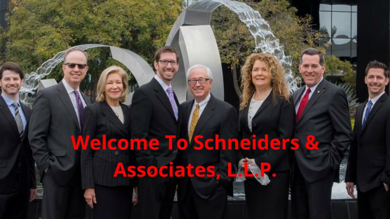 Schneiders & Associates, L.L.P. : Professional Business Lawyer in Oxnard, CA