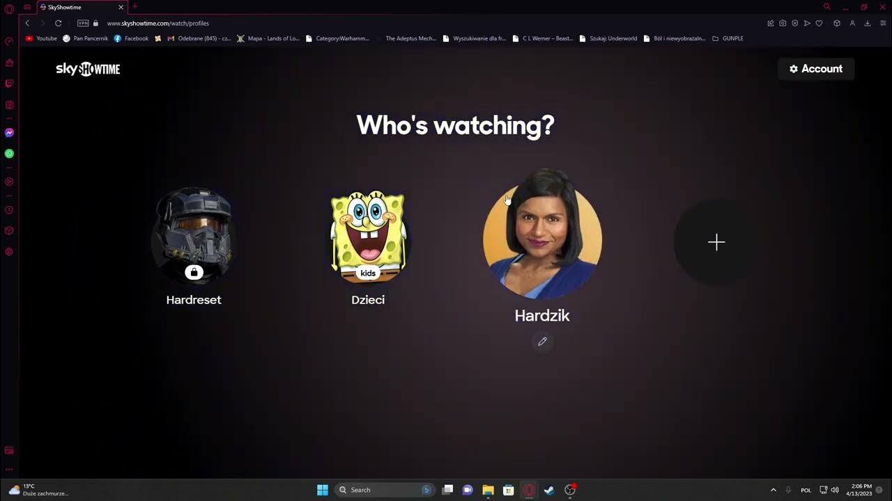 How To Change Profiles In Spotify