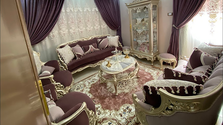 شقه عروسه مدينه الزرقا واعداد الجهاز عندهم من العادات