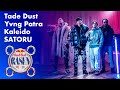 Tade Dust / Yvng Patra / Kaleido / SATORU / prod. by 釈迦坊主|Red Bull RASEN