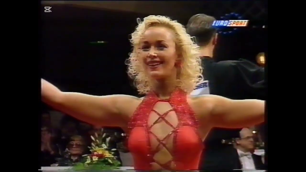 World Open Amateur Latin /Baden - Baden/ 1994 - Final 