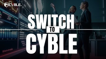 Switch to Cyble | Your Ultimate Cybersecurity Partner