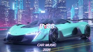 💣🚗 EDM Night Drive Mix 2026 | Bass Drop Club Banger | Car Music Energy