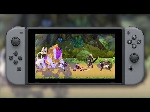 Indivisible - Now Coming to the Nintendo Switch!