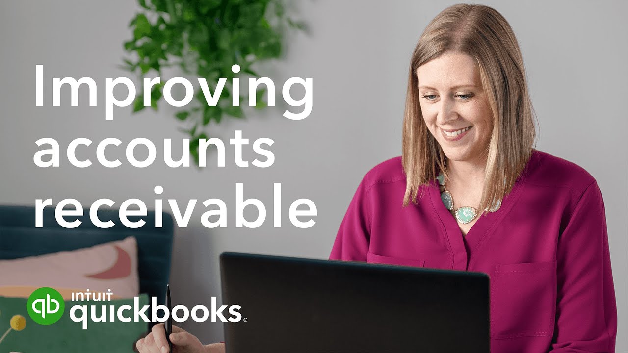 What are accounts receivable? | Morgan Law @FinePointsBookkeeping - YouTube