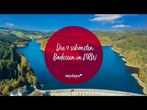 Die schönsten Badeseen in NRW | mydays