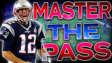 MASTER The Passing Game! Top 5 Passing Tips In Madden 22