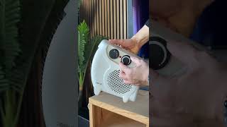 Jopus Fanlı Isıtıcı