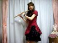 【桜ノ雨】フルートで演奏してみた