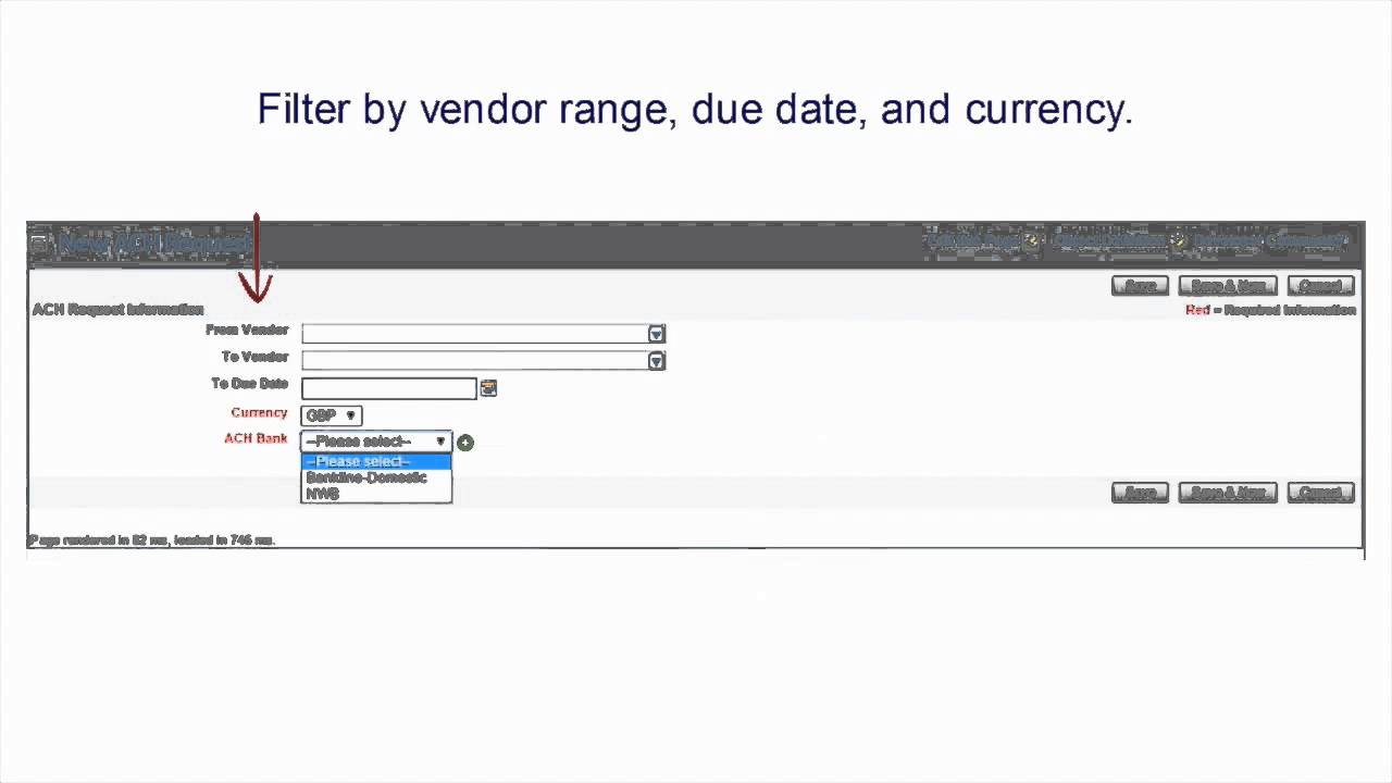 Improving the USD and Foreign Currency EFT Payment Process YouTube