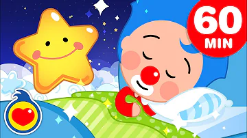 Bedtime Song Mix | ⭐Lullaby⭐ | Bedtime Song 🌙 | ♫ Plim Plim | Pre-K (60 min)