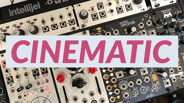 Cinematic Pads with Desmodus Versio, Peak and more
