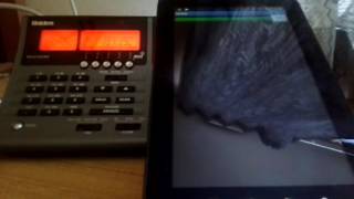 UNIDEN BC370CRS - ACARS -