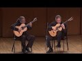 Srgio and odair assad play albniz crdoba from cantos de espaa op 232 no 4