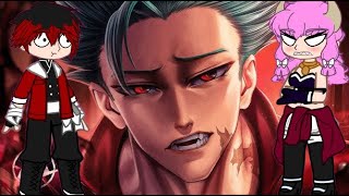 Sousou No Frieren Reagindo Ao Rap Do Ban Anirap - Morto-Vivo