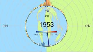 How temperatures have changed around the world