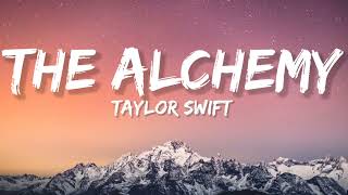 Taylor swift - The Alchemy