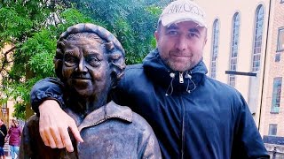 НОРРЧЁПИНГ: прогулка по Городу. Музей Работы. Путешествие по Швеции