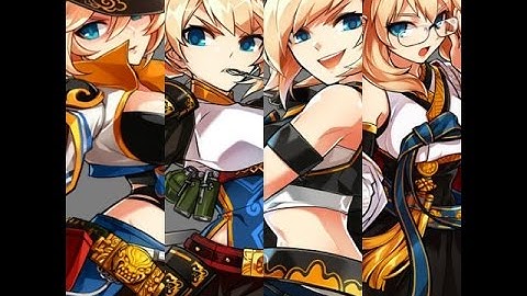 [Elsword NA] Nooby Crimson Rose(Freyja Rn)  and Op IP vs CeM & CBS Part 1