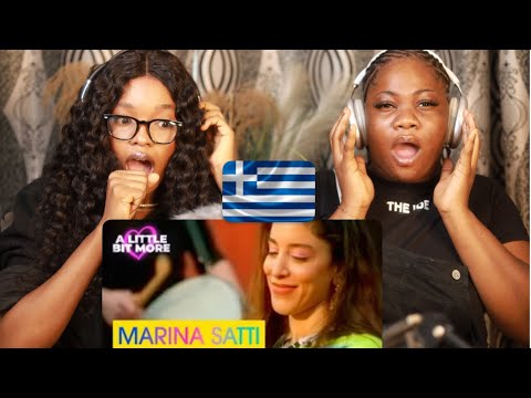 🇬🇷 GREECE Eurovision ALBM 2024 | Marina Satti - "Zari" Unplugged | EUROVISION REACTION!!!