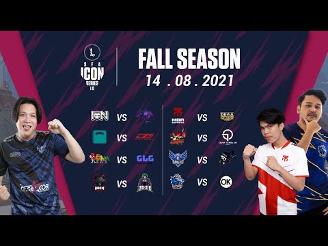 2021 League of Legends Wild Rift SEA Icon Series Indonesia -
