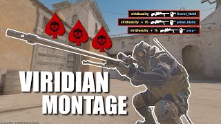 viridian montage - 3,500 ELO Highlights