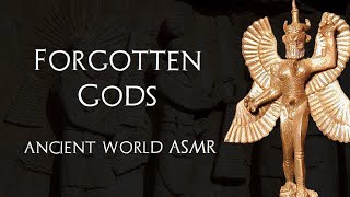 Forgotten Gods: Sol Invictus, Ishtar, Mithra, Pazuzu, Aten (History ASMR)