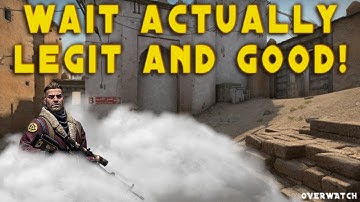 Wait.. They are Actualy LEGIT! I Almost Gave Up Hope! CSGO OVERWATCH