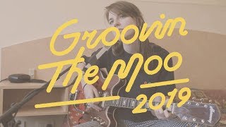 Angie McMahon - 'Pasta' | Motel Sessions | Groovin the Moo chords