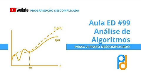 Estrutura de Dados em C | Aula 99 - Análise de Algoritmos