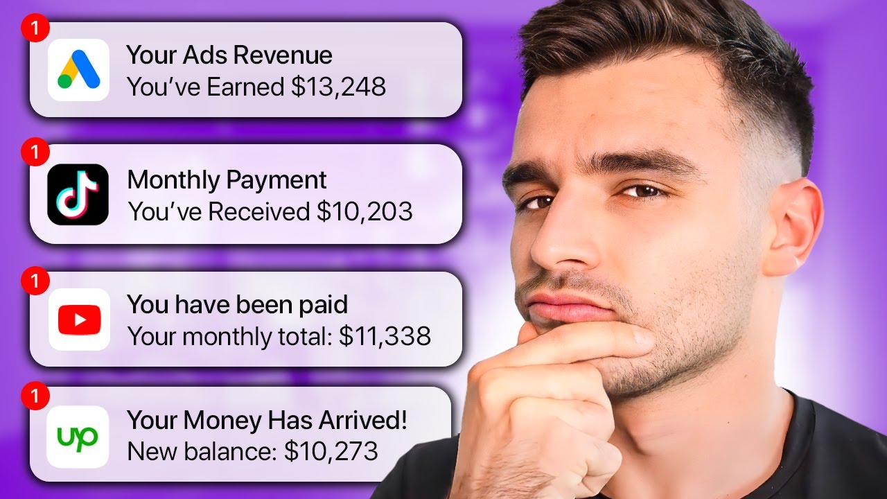 12 Ways To Make $11,597/Month In 2023