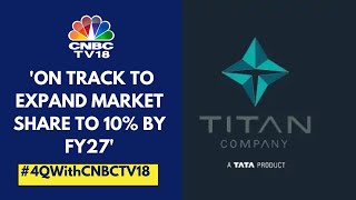 Looking To Maintain Margin Around 12% Though Competitive Intensity Will Last 12-18 Months: Titan